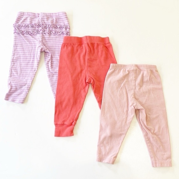 Carter's baby girls leggings - Picture 2 of 3